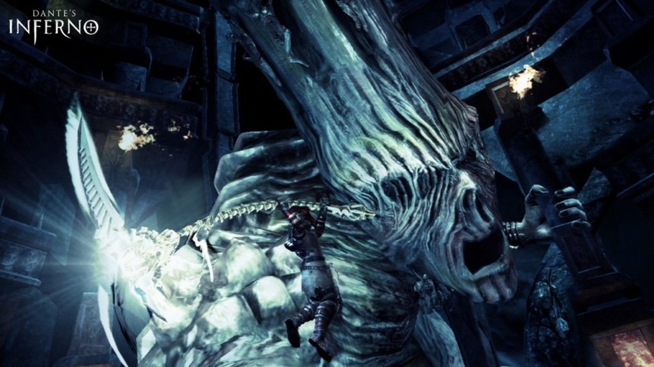 Dante's Inferno - Gier-Trailer