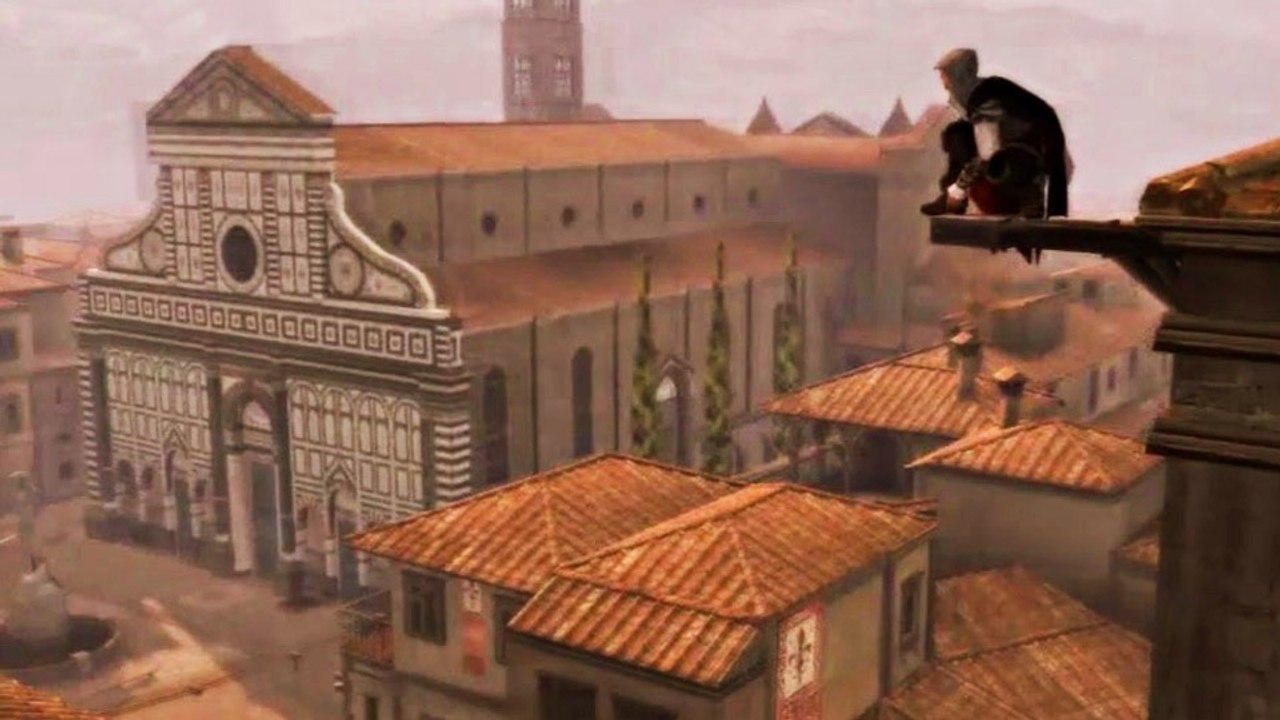 Assassin's Creed 2 - Developer's Walkthrough
