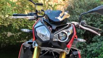 Essai BMW S 1000 R   Le roadster qui réchauffe !