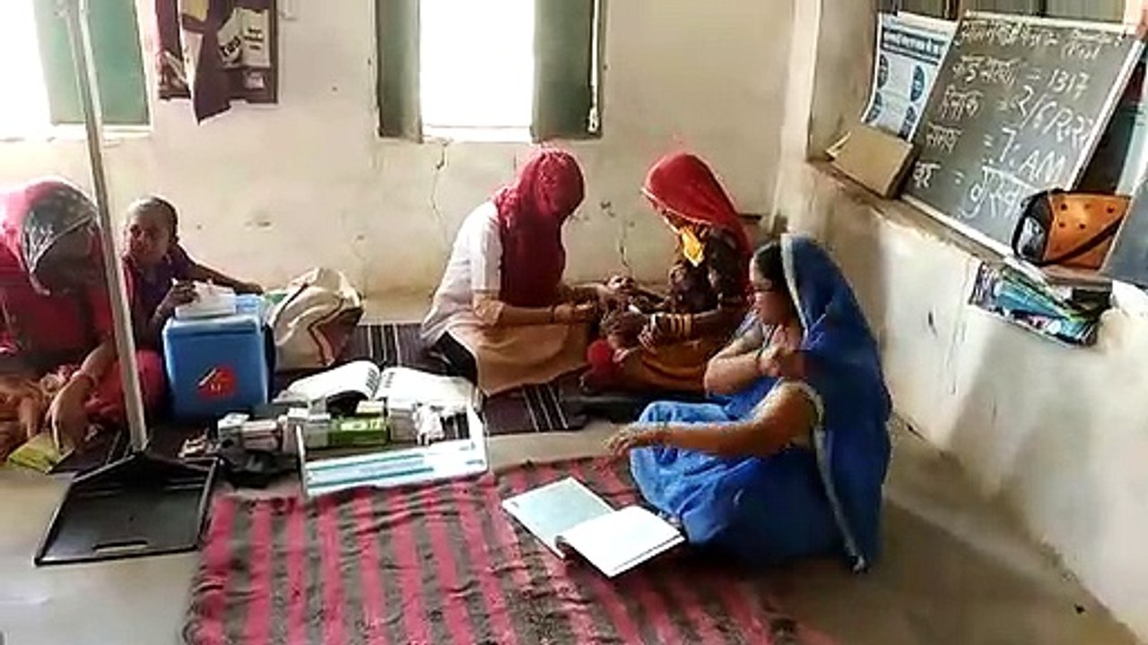 Video: महोत्सव के रूप में मनाया मातृ शिशु स्वास्थ्य एवं पोषण दिवस