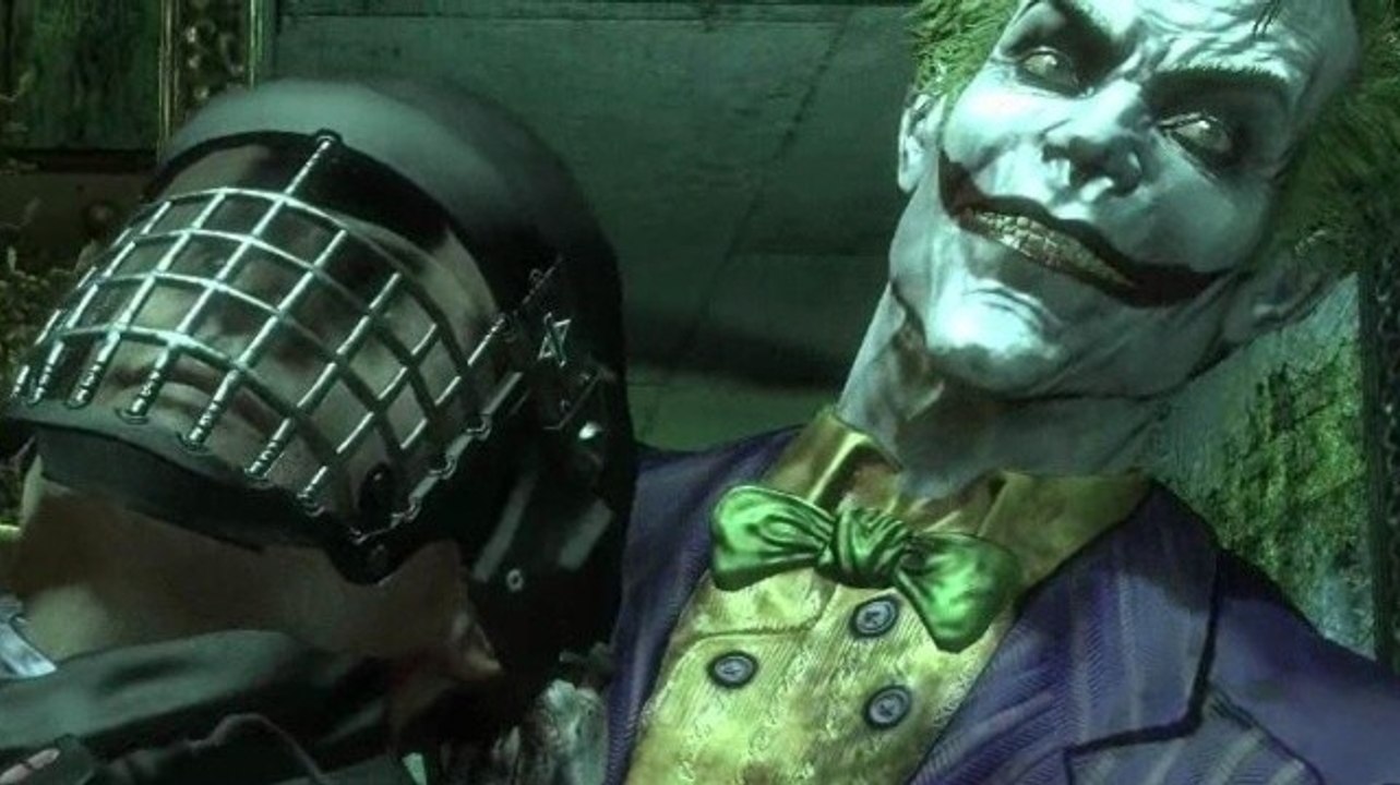 Batman: Arkham Asylum - Test-Video zum Action-Abenteuer