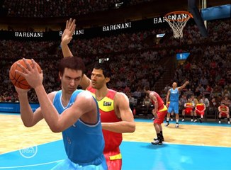 NBA Live 10 - Off-Ball Play-Trailer