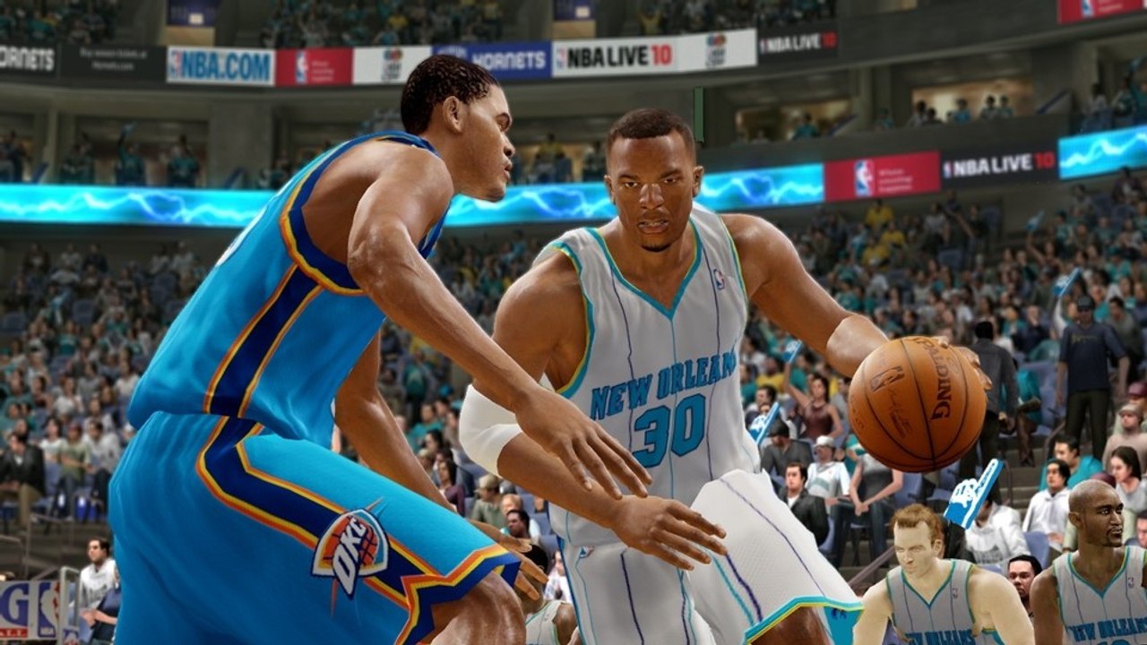 NBA Live 10 - Hustle Plays-Trailer