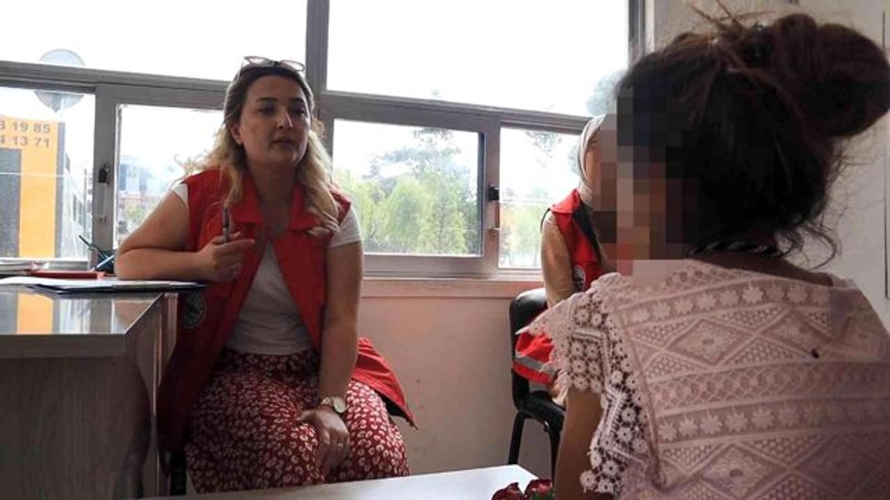 Böyle anne de nine de olmaz olsun! Dilendirilen küçük kızın anlattıkları vicdanları sızlattı