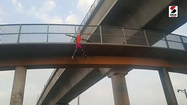 ભાજપમાં ભળેલા હાર્દિક પટેલનો અનોખો વિરોધ