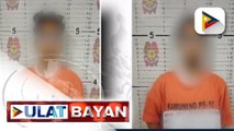 2 lalaking nagbebenta ng ‘di lisensiyadong baril online, arestado