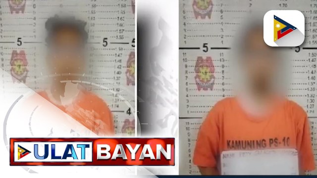 2 lalaking nagbebenta ng ‘di lisensiyadong baril online, arestado