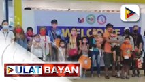 Mga benepisyaryo ng BP2, nakatanggap ng tulong mula sa DSWD