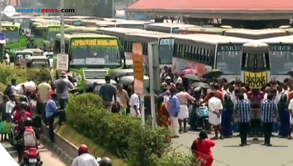 പൊലിഞ്ഞത് ഒരു ജീവന്‍, എന്തിനായിരുന്നു ഈ സമരം? സോഷ്യല്‍ മീഡിയ പ്രതികരിക്കുന്നു