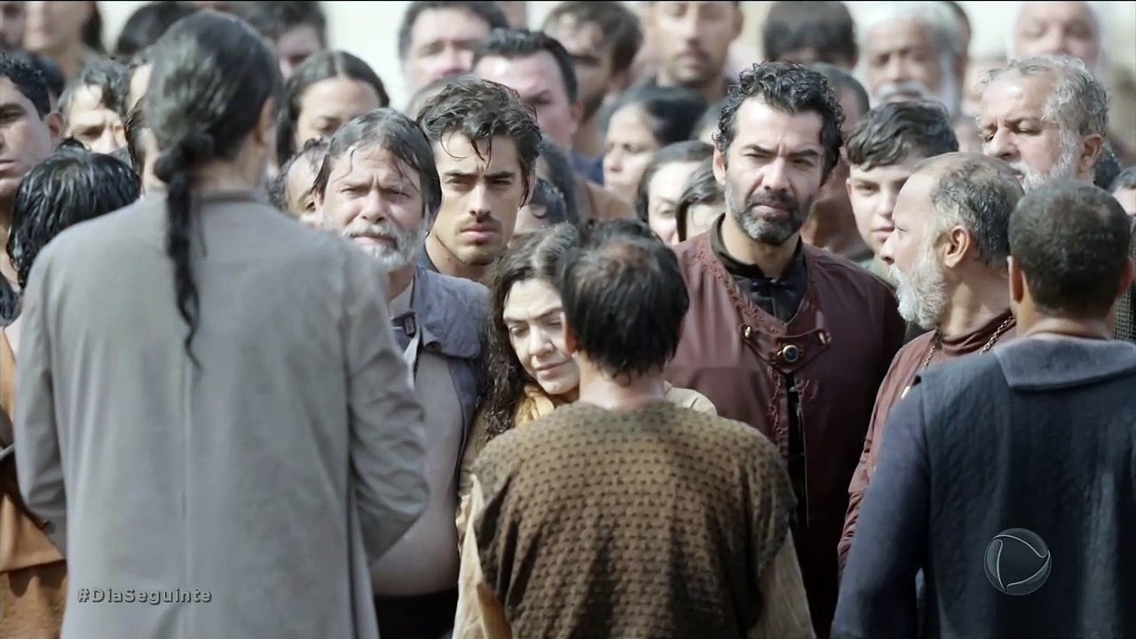 Novela Reis Capítulo 53