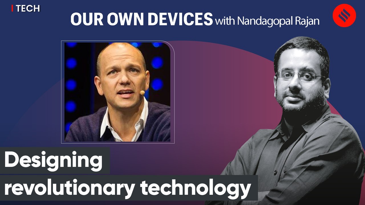 Designing revolutionary technology