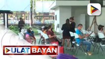 Higit 20 pamilyang benepisyaryo ng Balik probinsya, Bagong Pag-asa program, natulungang makauwi sa kani-kanilang lalawigan