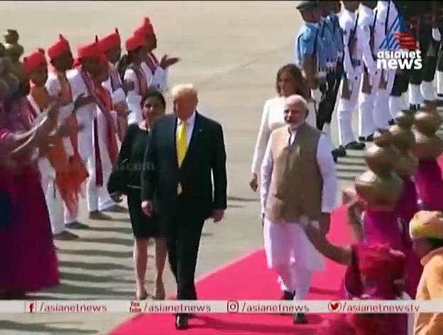 ട്രംപിന്റെ ഇന്ത്യാസന്ദര്‍ശനം: വിദേശ വിചാരത്തില്‍ പ്രതികരണവുമായി എംഎ ബേബി |വിദേശ വിചാരം
