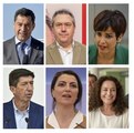 Las elecciones andaluzas, en cinco claves