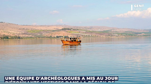 Une capsule temporelle vieille de plus de 2000 ans découverte en Israël