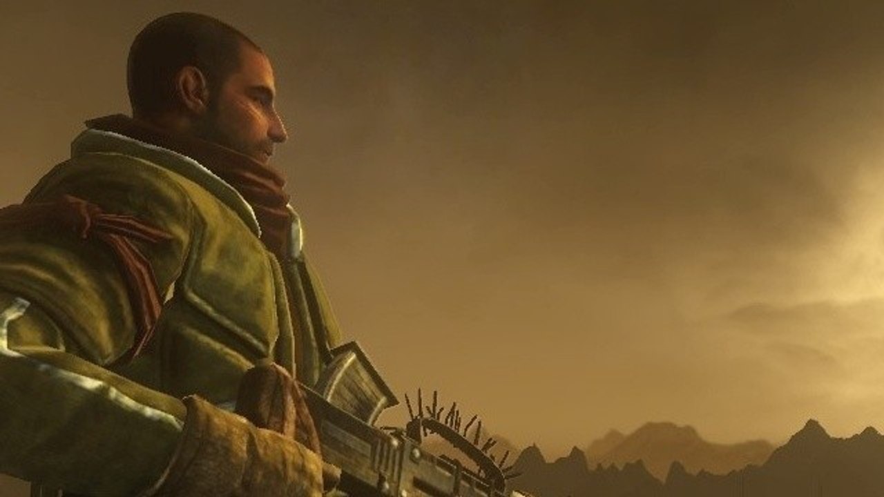 Red faction: guerrilla - test-video