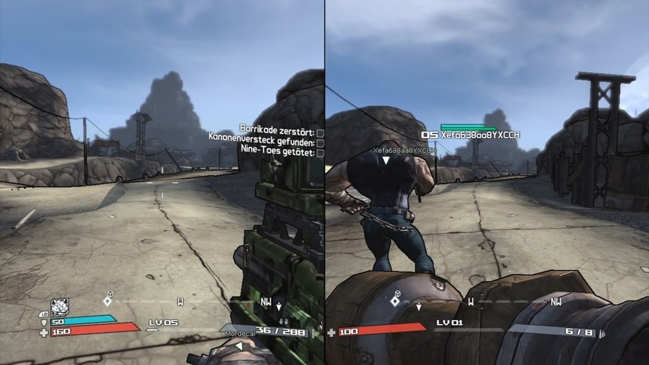 Borderlands - Preview-Video