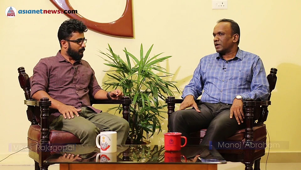 ഫോണിലെ സ്വകാര്യത എത്രത്തോളം സുരക്ഷിതം? സൈബര്‍ കുറ്റവാളികള്‍ പെരുകുമ്പോള്‍ നിയമം ചൂണ്ടികാട്ടി മനോജ് എബ്രഹാം
