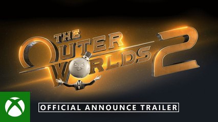 The Outer Worlds 2 - Official Announce Trailer - Xbox & Bethesda Games Showcase 2021