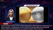 'Hurricane Is Coming Our Way'—JPMorgan Issues Stark Prediction As Price Of Bitcoin, Ethereum,  - 1br