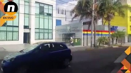 Lo encuentran sin vida al interior de un edificio en prolongación Corregidora