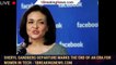 Sheryl Sandberg departure marks the end of an era for women in tech - 1BREAKINGNEWS.COM