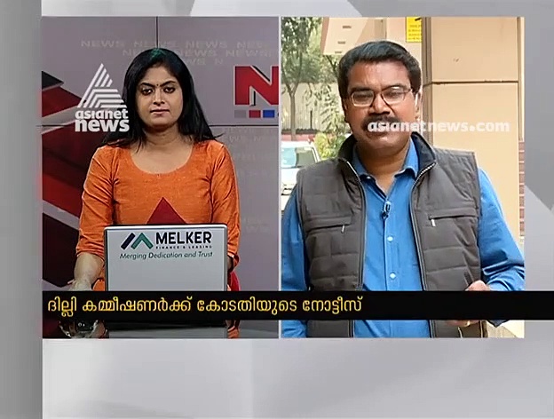 ദില്ലി കലാപം നിയന്ത്രിക്കാന്‍ ദേശീയ സുരക്ഷാ ഉപദേഷ്ടാവിനെ  കേന്ദ്രം ചുമതലപ്പെടുത്തി