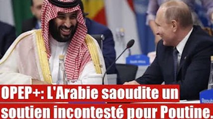 Pétrole: Poutine change ses plans de production avec l’Opep+.