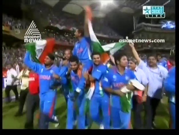 ലോറിയസ് പുരസ്‌കാരം ഇന്ത്യന്‍ ക്രിക്കറ്റ് ഇതിഹാസം സച്ചിന്‍ തെണ്ടുല്‍ക്കറിന്