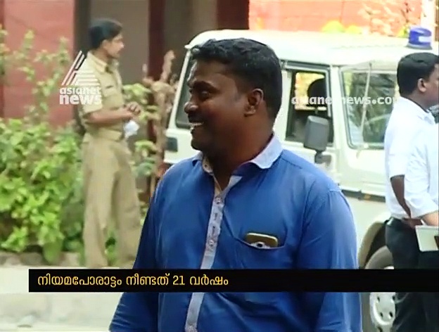 ഇതൊരു അസാധാരണ നിയമപോരാട്ടം, ഇനിയൊരു ജന്മം കേരളത്തിലേക്കില്ലെന്ന് സേലം സ്വദേശി