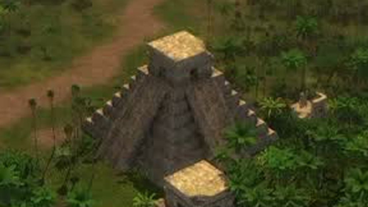 Tropico 3 - Test-Video