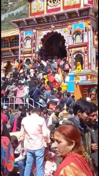 Badrinath Dham _ Badrinath Temple __ Badrinath Yatra 2022 __ Badrinath Vlog #vlog
