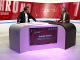 7 Minutes Chrono Législatives / Nathalie Douspis - 7 Mn Chrono - TL7, Télévision loire 7
