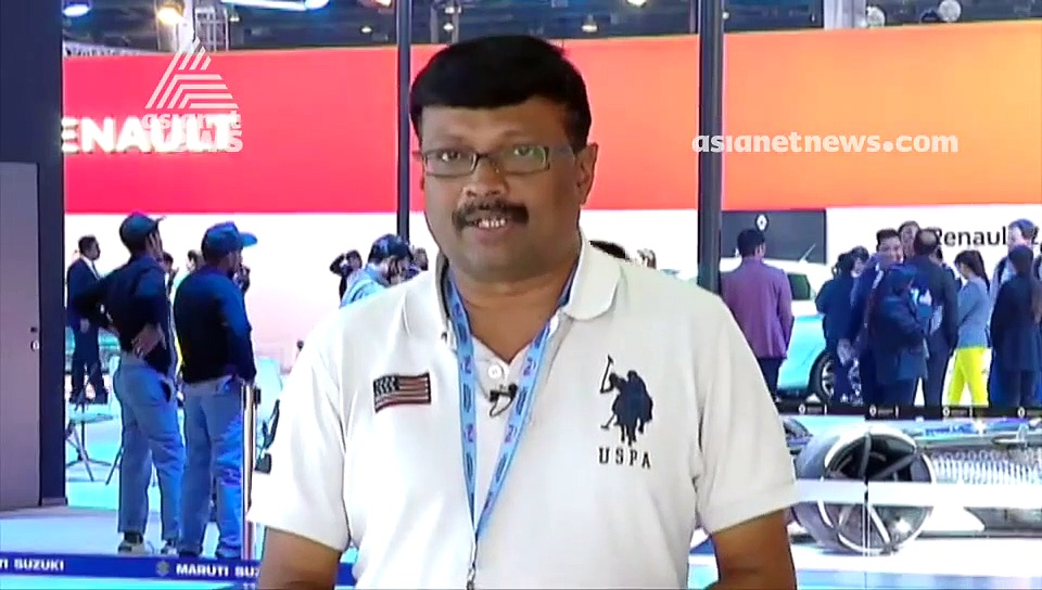 ഓട്ടോ എക്സ്പോയിലെ കാണാക്കാഴ്‍ചകള്‍ | സ്മാർട്ട് ഡ്രൈവ്