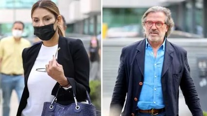 Pepe Navarro e Ivonne Reyes, cara a cara en los juzgados