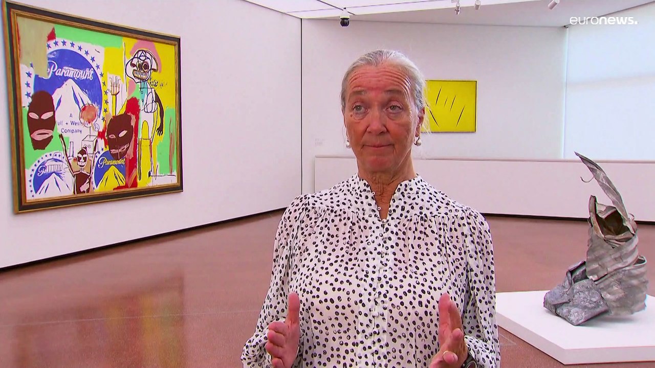 Milliardärin Heidi Horten enthüllt ihre seltenen Kunstschätze in Wien