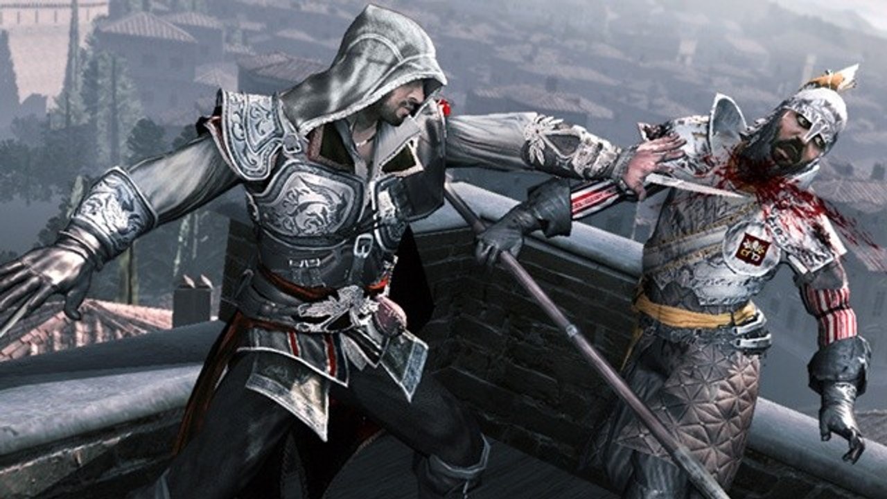 Assassin's Creed 2 - Vorschau-Video: Tod in Venedig