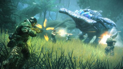 James Cameron's Avatar - Walkthrough-Trailer