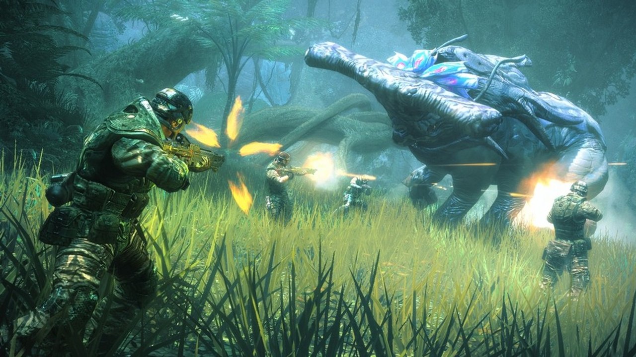 James Cameron's Avatar - Walkthrough-Trailer