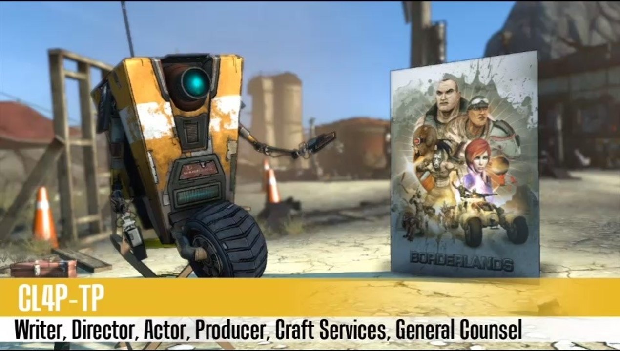 Borderlands - Claptrap Episode 2