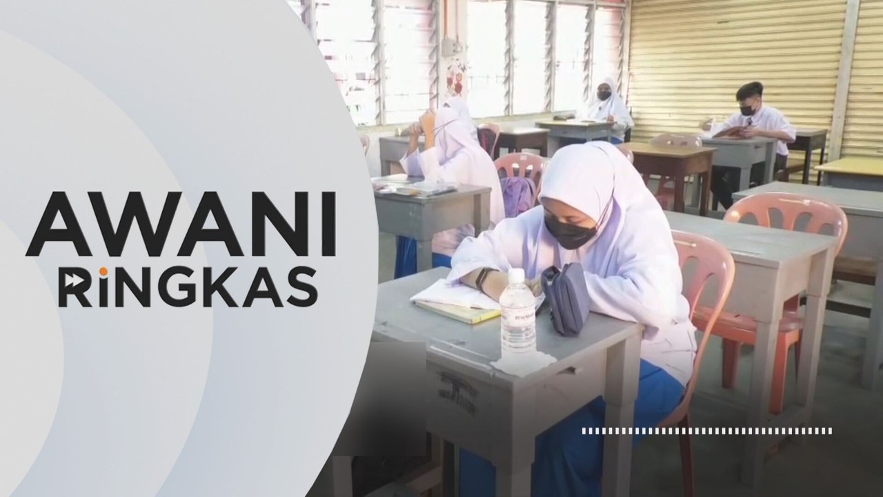 AWANI Ringkas: PT3 dimansuhkan