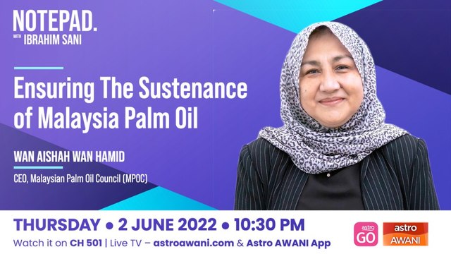 Ibrahim Sani’s Notepad: MPOC