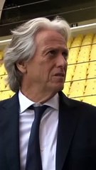 Fenerbahçe'den Jorge Jesus için Kurtlar Vadisi paylaşımı