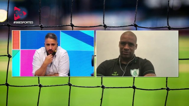 98 Esportes | Jailson revela os bastidores do quase acerto com o Cruzeiro!