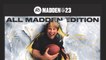 Madden 23 Official Reveal Trailer   Introducing FieldSENSE™