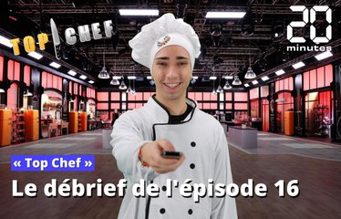 «Top Chef»: Philippe Etchebest en larmes… Le résumé de l’épisode 16