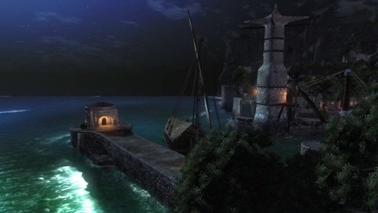 Risen - Rundgang: Hafenstadt