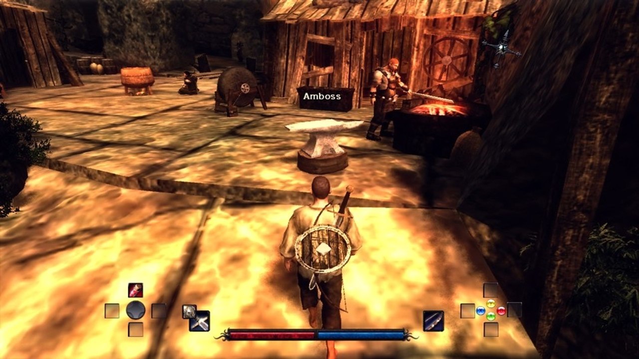 Risen - Walkthrough: Vulkanfestung