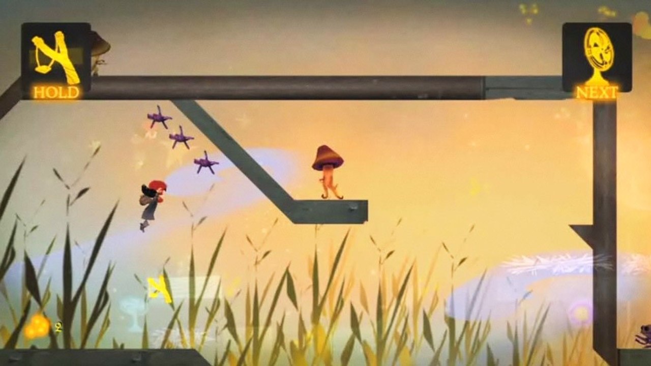 Lucidity – Zweiter Trailer