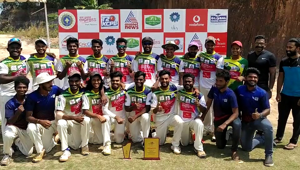 കേരള കോളേജ് പ്രീമിയർ ലീഗ്; ദക്ഷിണമേഖല ഫൈനലിൽ കോട്ടയം സിഎംസ് കോളേജിന് വിജയം